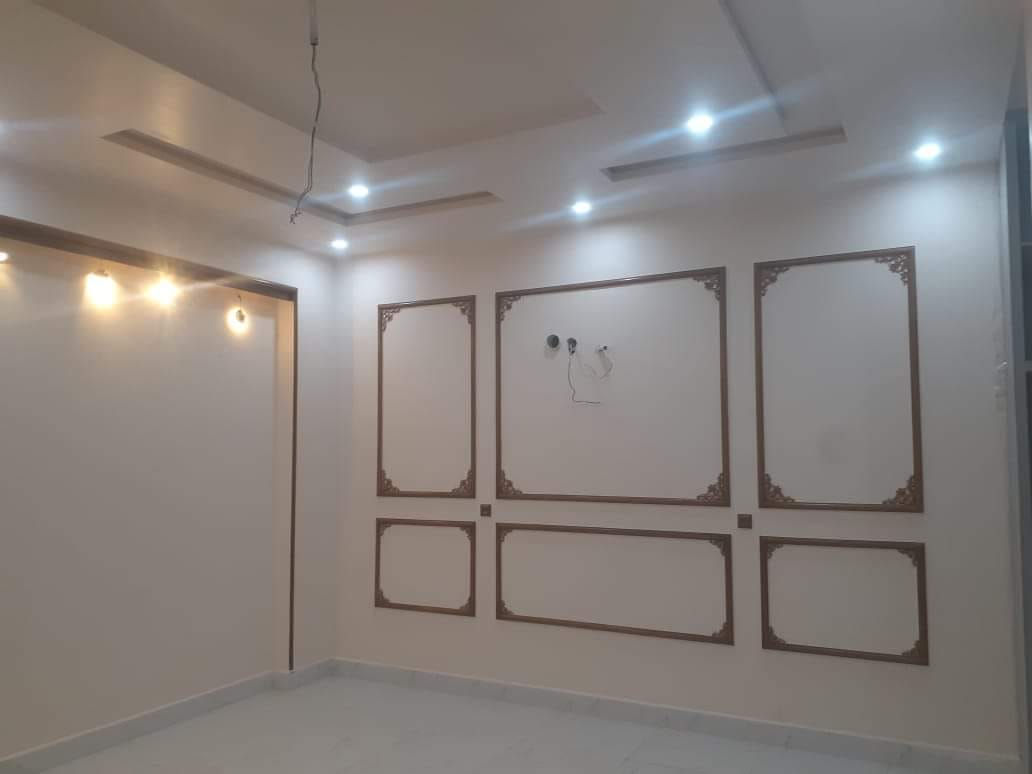 10 Marla House For Sale Abdullah Garden Faisalabad