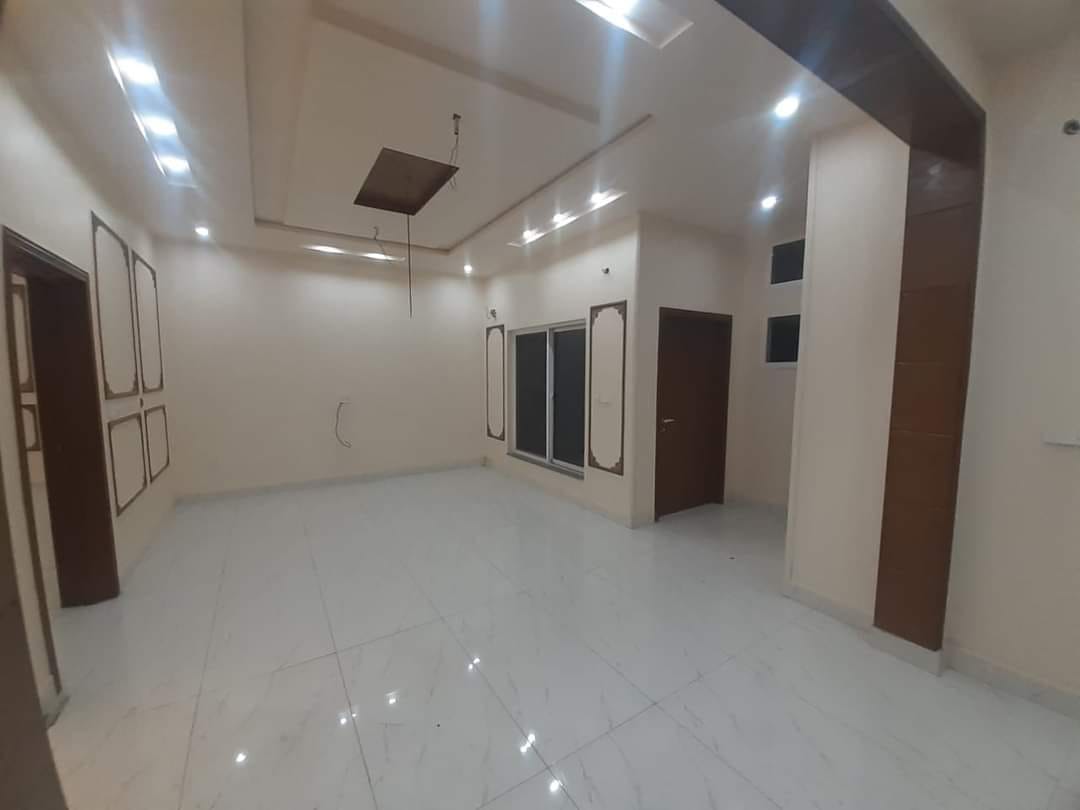 10 Marla House For Sale Abdullah Garden Faisalabad