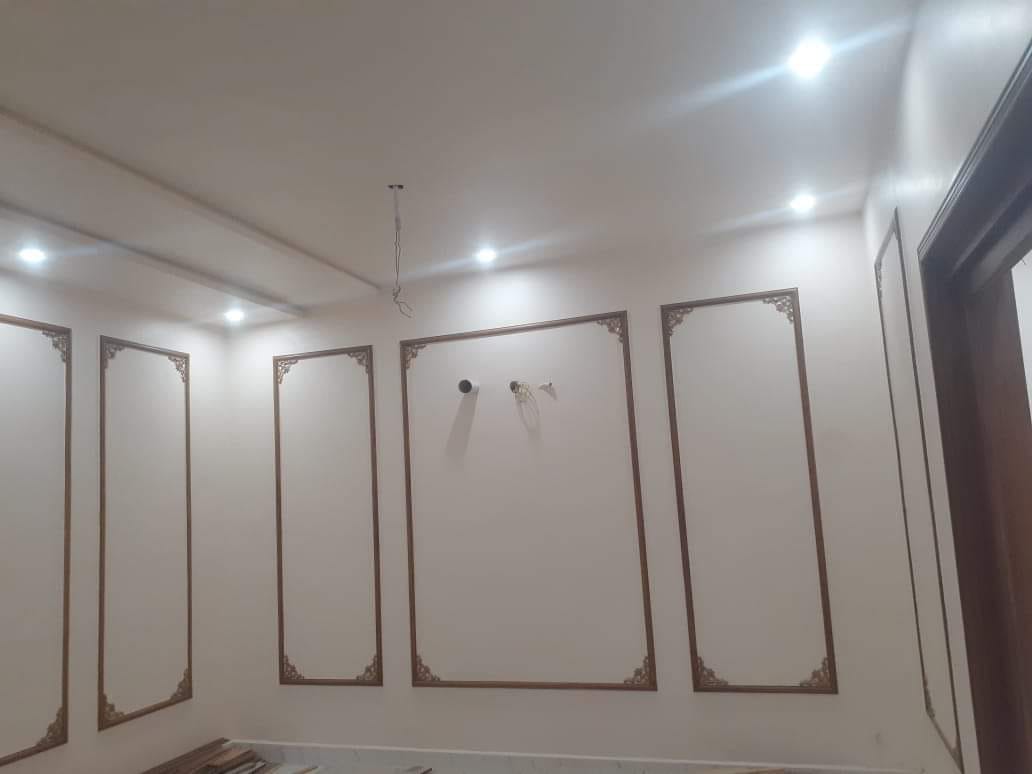 10 Marla House For Sale Abdullah Garden Faisalabad