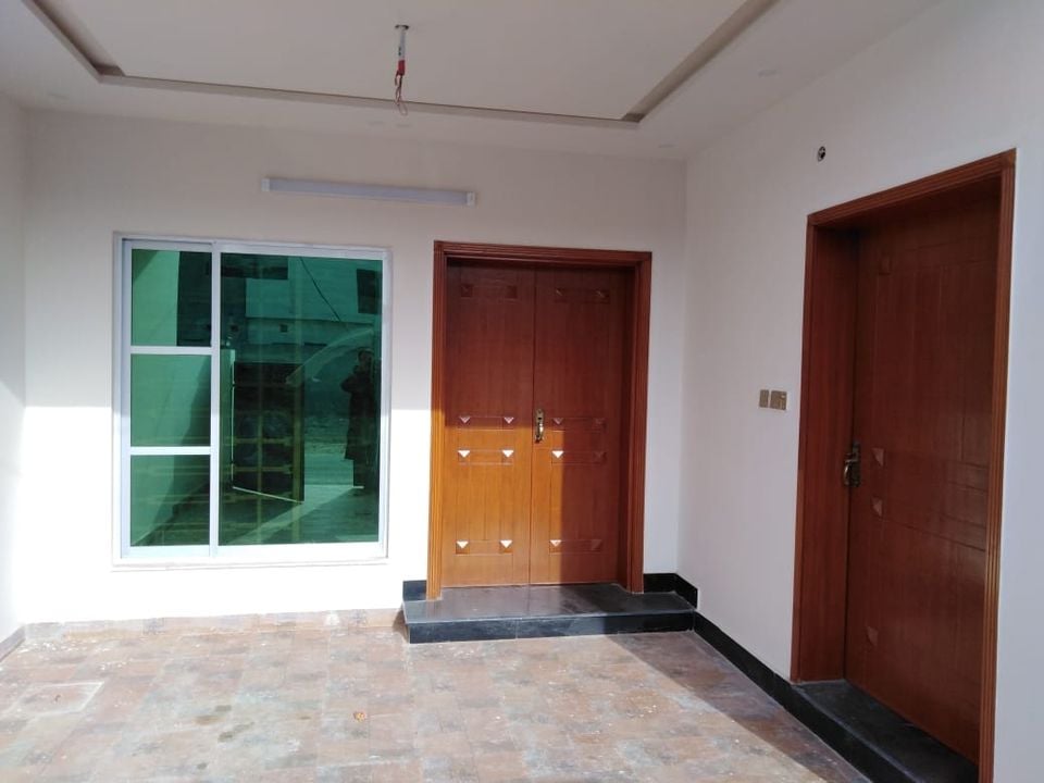 10 Marla House For Sale Allama Iqbal Town Bahawalpur