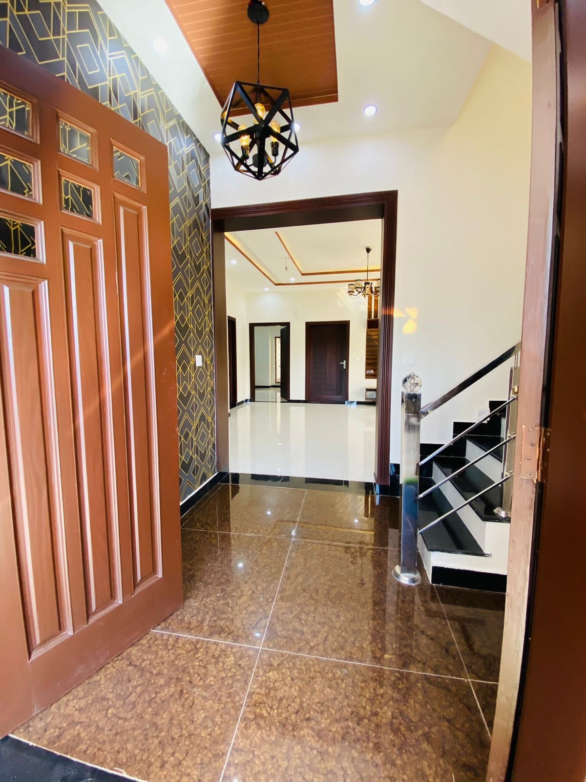 10 Marla House For Sale Bahria Orchard Phase 1 Lahore