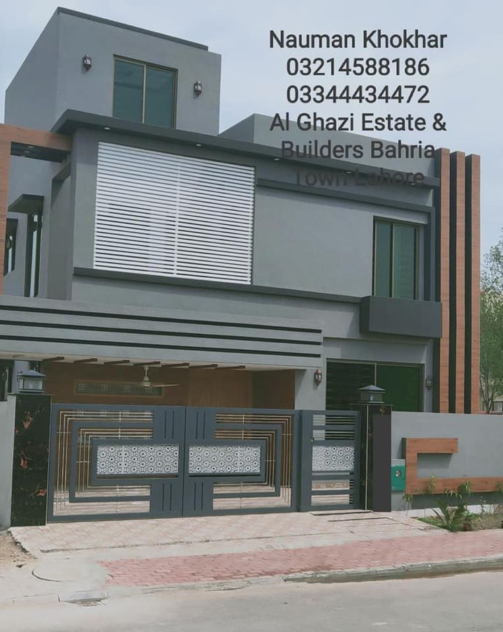 10 Marla House For Sale Bahria Town Lahore