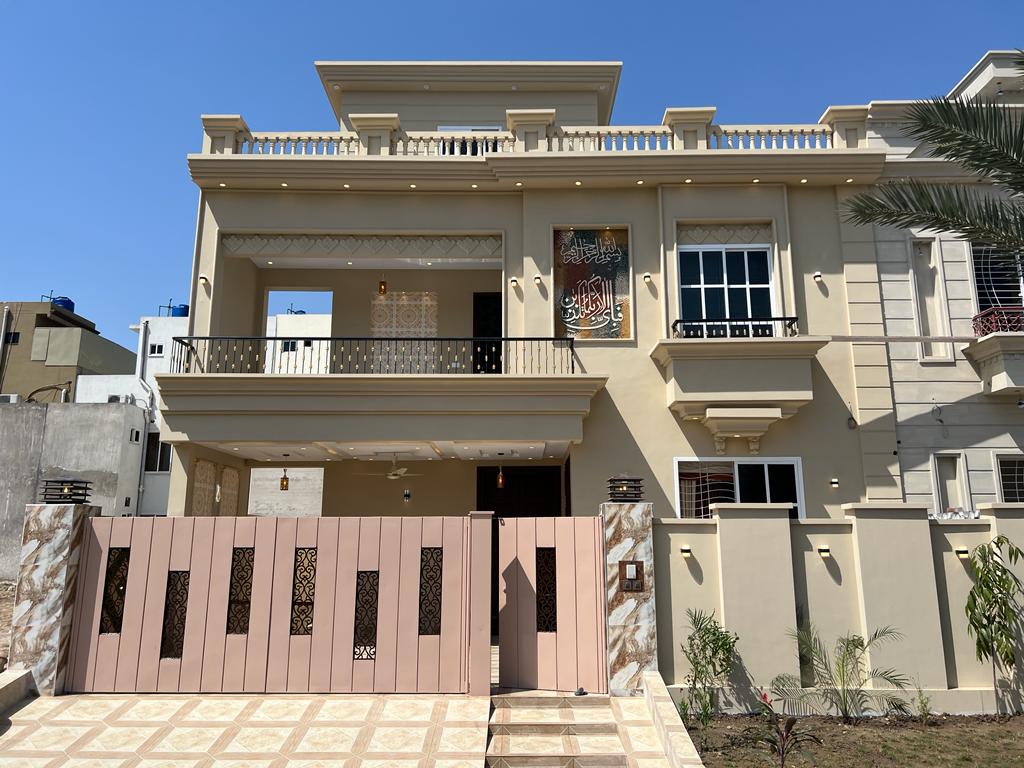 10 Marla House For Sale Citi Housing Gujranwala