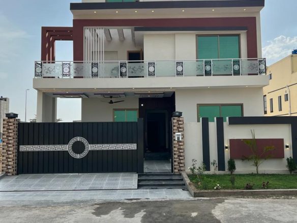 10 Marla House For Sale Citi Housing Gujranwala