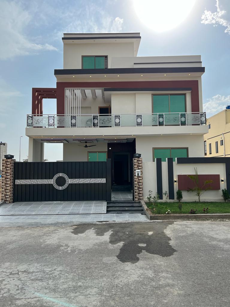 10 Marla House For Sale Citi Housing Gujranwala