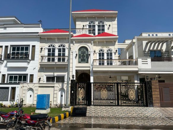 10 Marla House For Sale Citi Housing Gujranwala