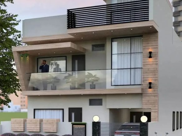 10 Marla House For Sale D Block Model Town Lahore