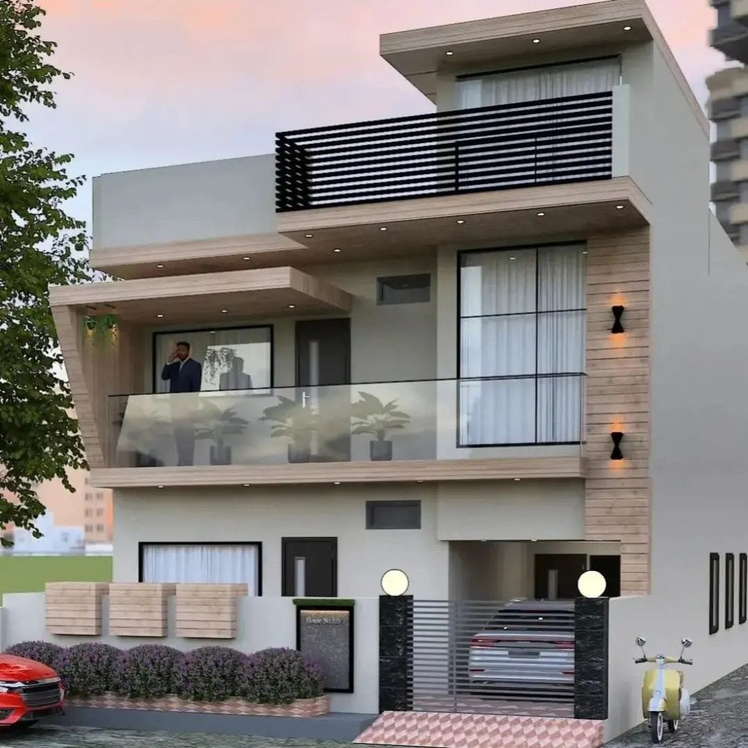 10 Marla House For Sale D Block Model Town Lahore