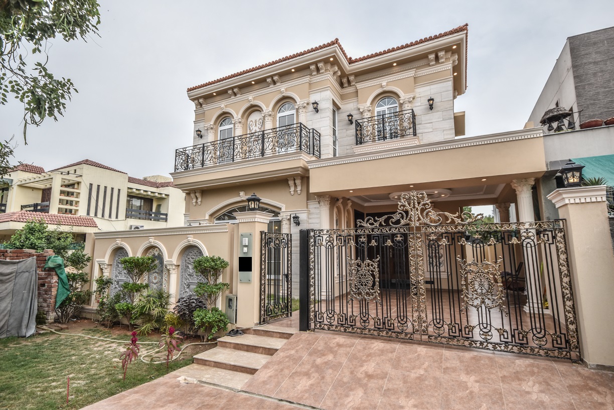 10 Marla House For Sale DHA Lahore