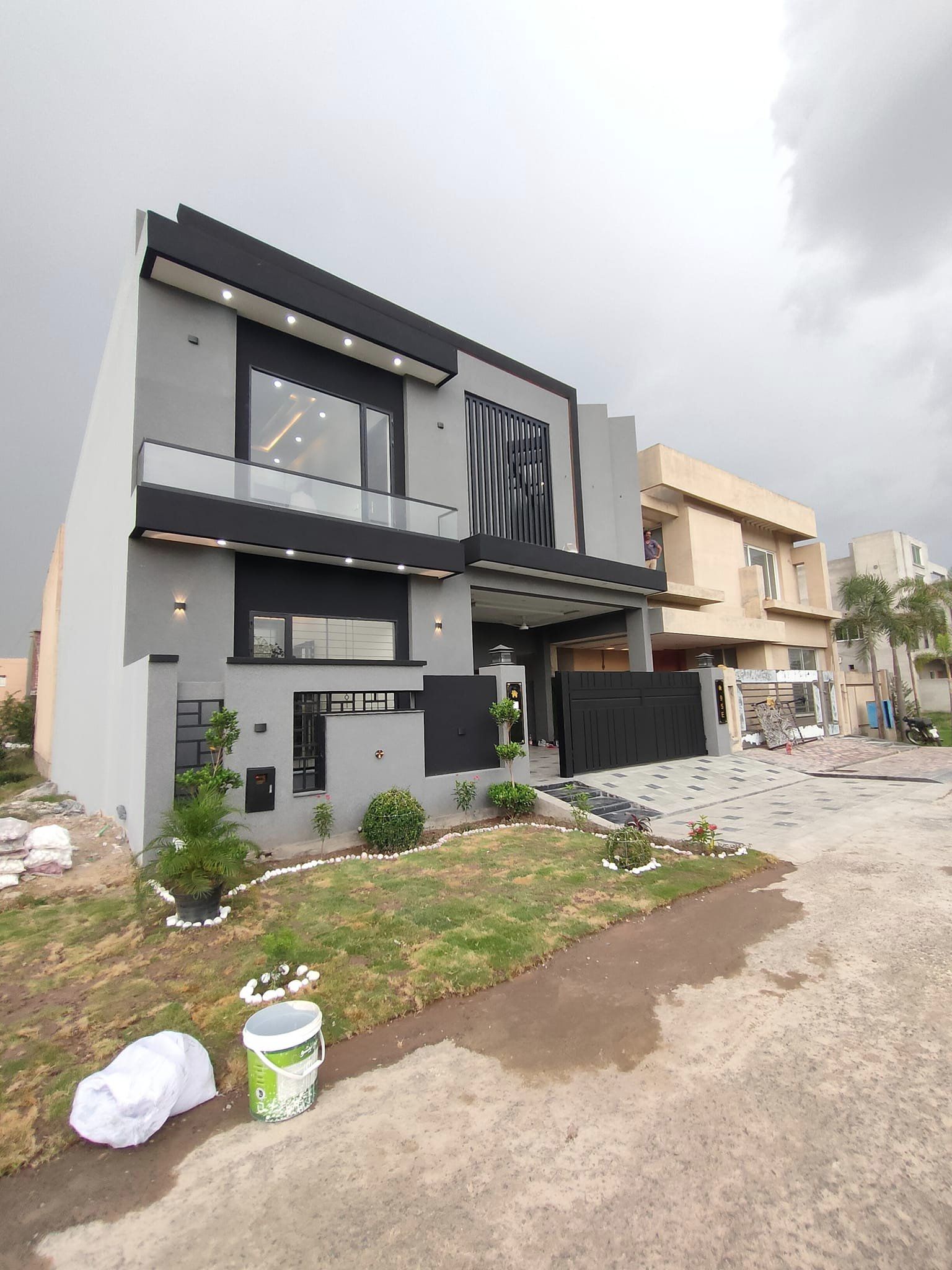 10 Marla House For Sale DHA Phase 6 Lahore