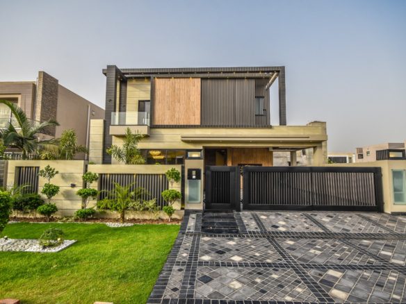 10 Marla House For Sale DHA Phase 7 Lahore