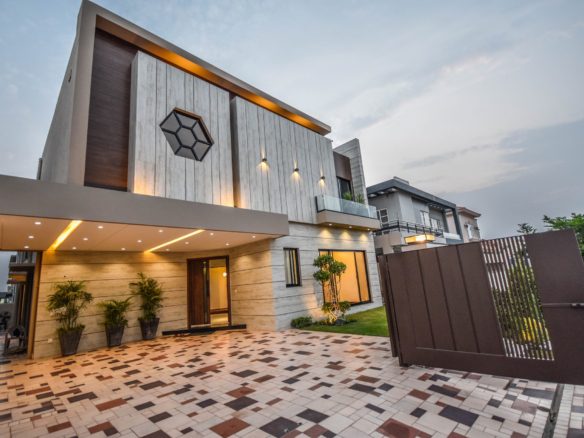 10 Marla House For Sale DHA Phase 7 Lahore