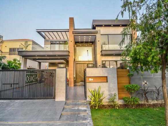 10 Marla House For Sale DHA Phase 7 Lahore