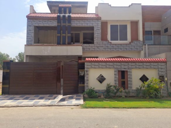 10 Marla House For Sale Dream Land Multan