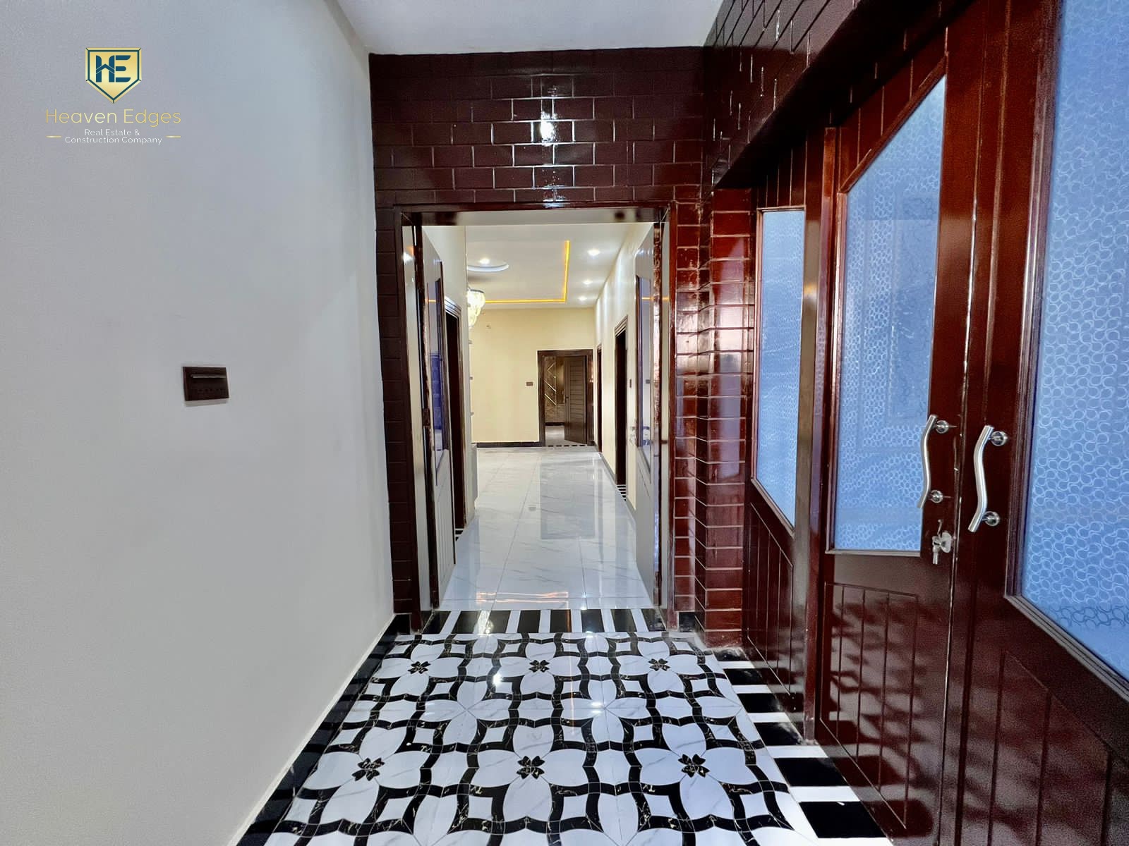 10 Marla House For Sale Gulberg City Sargodha