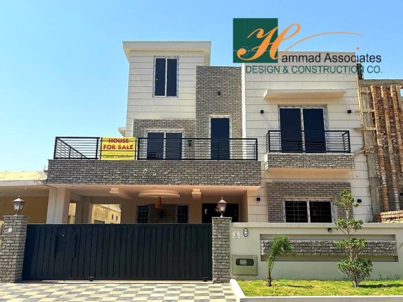 10 Marla House For Sale Phase 8 Bahria Town Rawalpindi