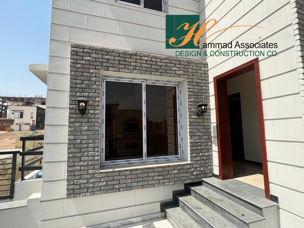 10 Marla House For Sale Phase 8 Bahria Town Rawalpindi