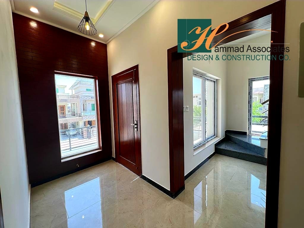 10 Marla House For Sale Phase 8 Bahria Town Rawalpindi