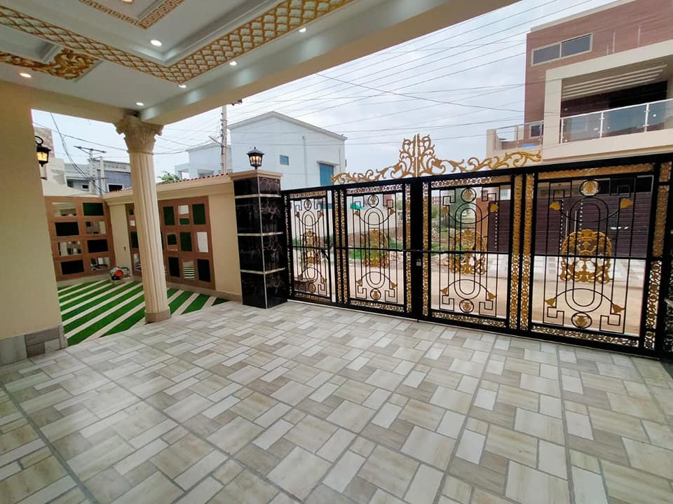 10 Marla House For Sale Sargodha