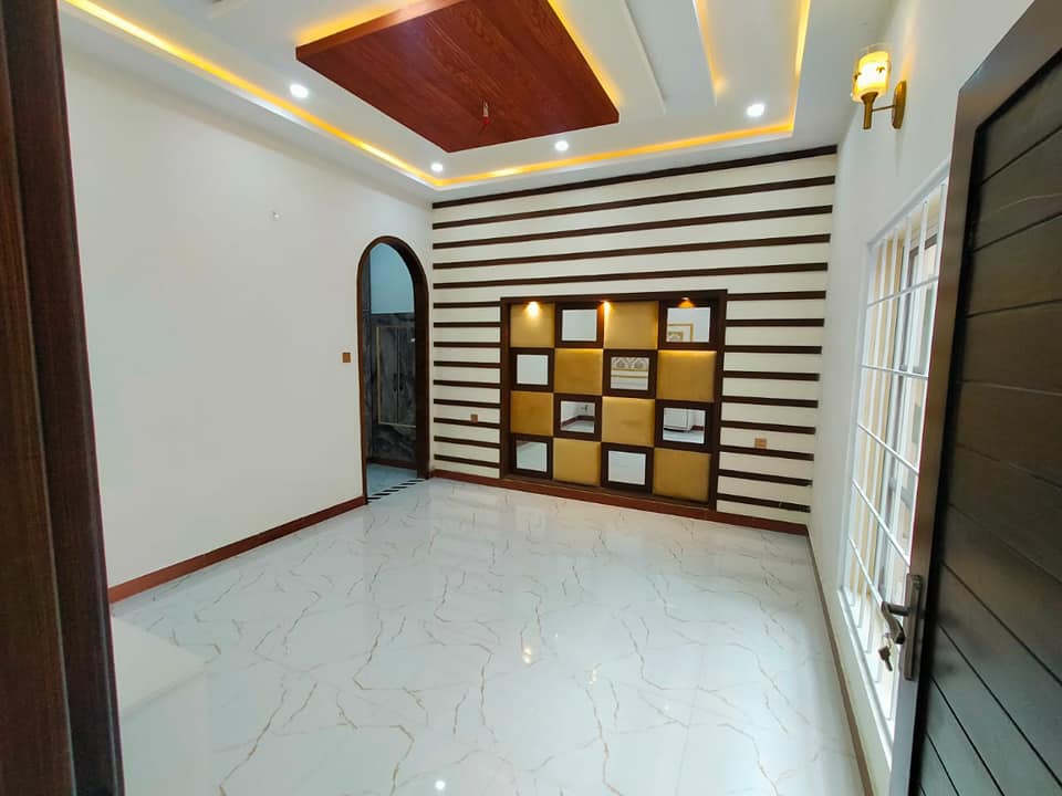 10 Marla House For Sale Sargodha