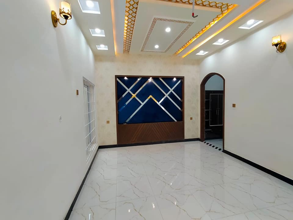 10 Marla House For Sale Sargodha