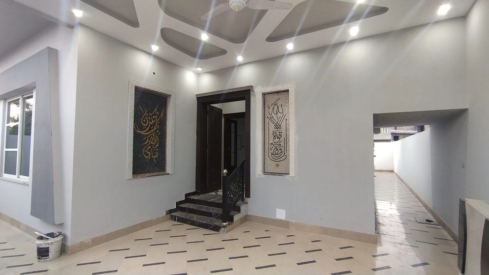 10 Marla House For Sale Satiyana Road Faisalabad