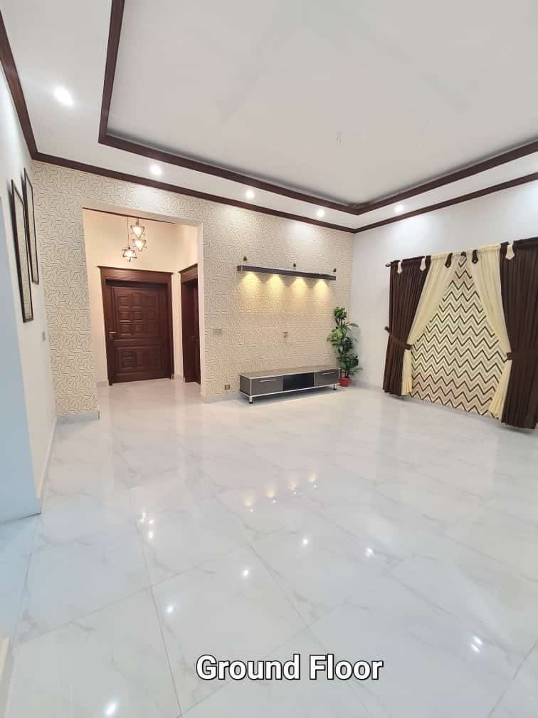 10 Marla House For Sale Satiyana Road Faisalabad