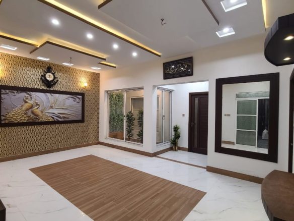 10 Marla House For Sale Satiyana Road Faisalabad