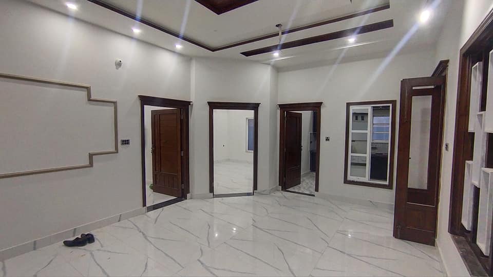 10 Marla House For Sale Satiyana Road Faisalabad