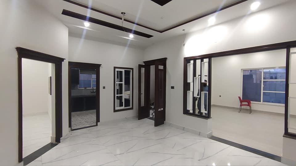 10 Marla House For Sale Satiyana Road Faisalabad