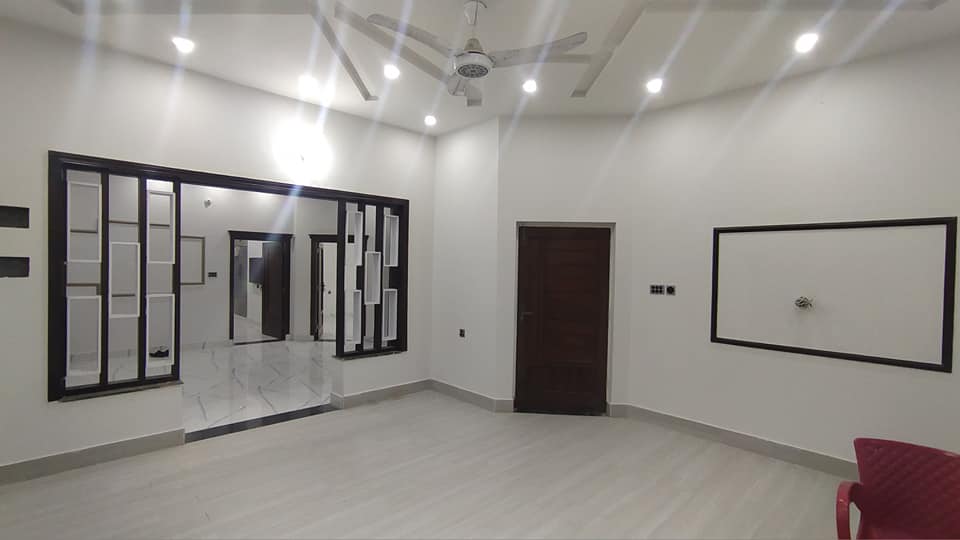 10 Marla House For Sale Satiyana Road Faisalabad