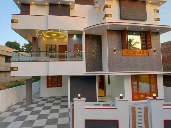 10 Marla House For Sale Wapda Town Lahore