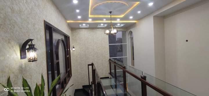 10 Marla House For Sale Wapda Town Phase 2 Multan