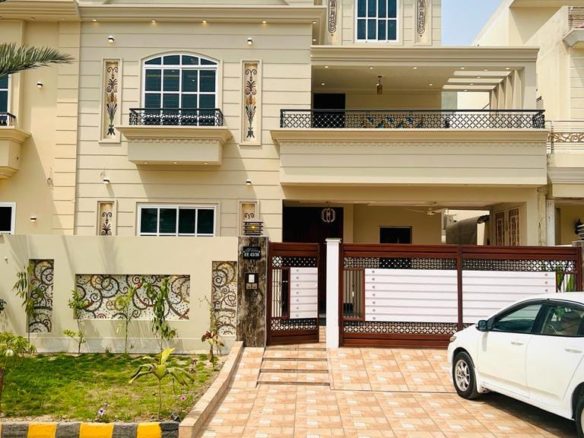 10 Marla House For Sale city Housing Gujranwala