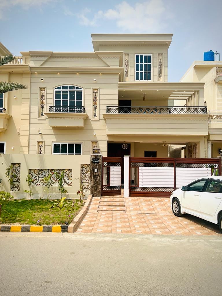 10 Marla House For Sale city Housing Gujranwala