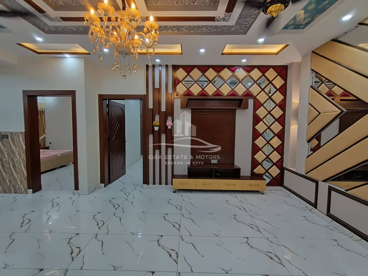 10 Marla House For sale Canal View Gujranwala