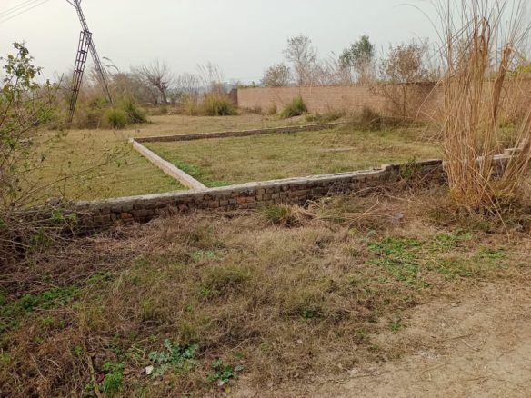 10 Marla Plot For Sale At Jalal Pur Jattah Gujrat