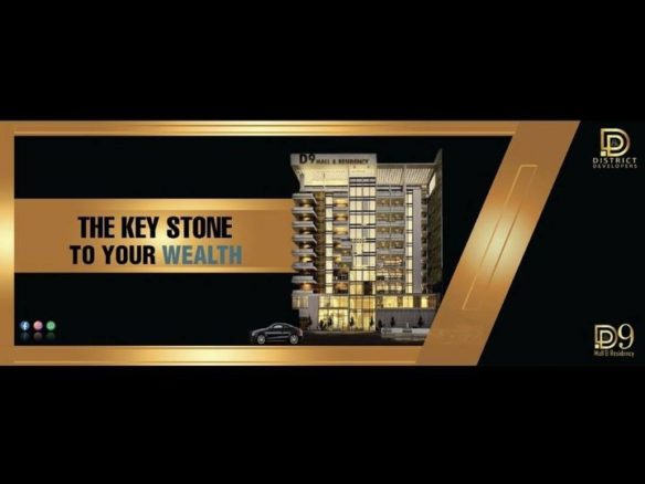 10 Marla Plot For Sale Bahria Town Rawalpindi