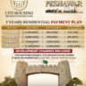 10 Marla Plot For Sale Citi Housing Peshawar