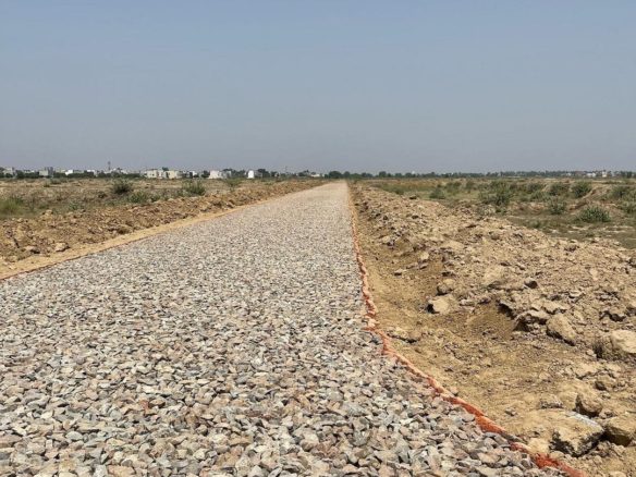 10 Marla Plot For Sale NFC Phase 2 Lahore