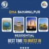 10 Marla Plot For Sale Sector C DHA Bahawalpur