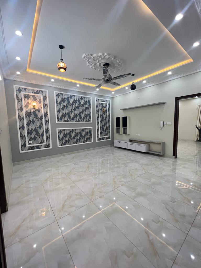 10 Marla Portion For Rent Citi Housing Gujranwala