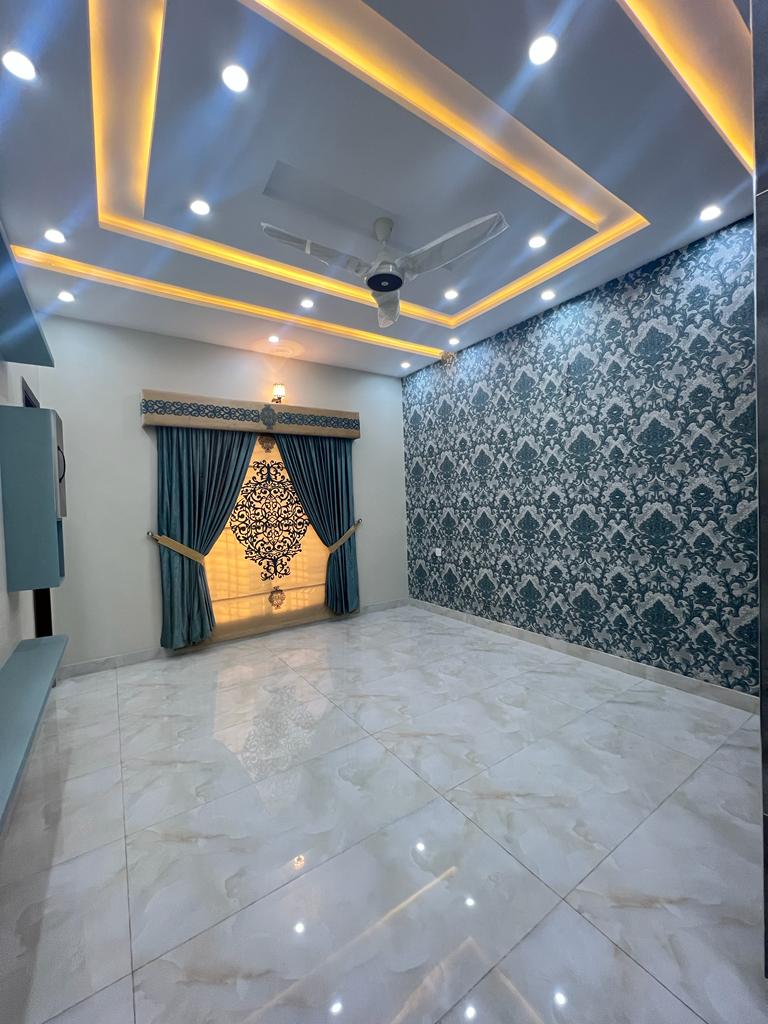 10 Marla Portion For Rent Citi Housing Gujranwala