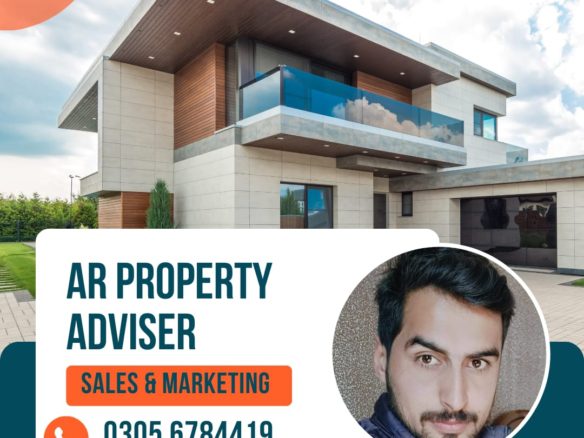 Plot For Sale Ghazally Town Khanpur