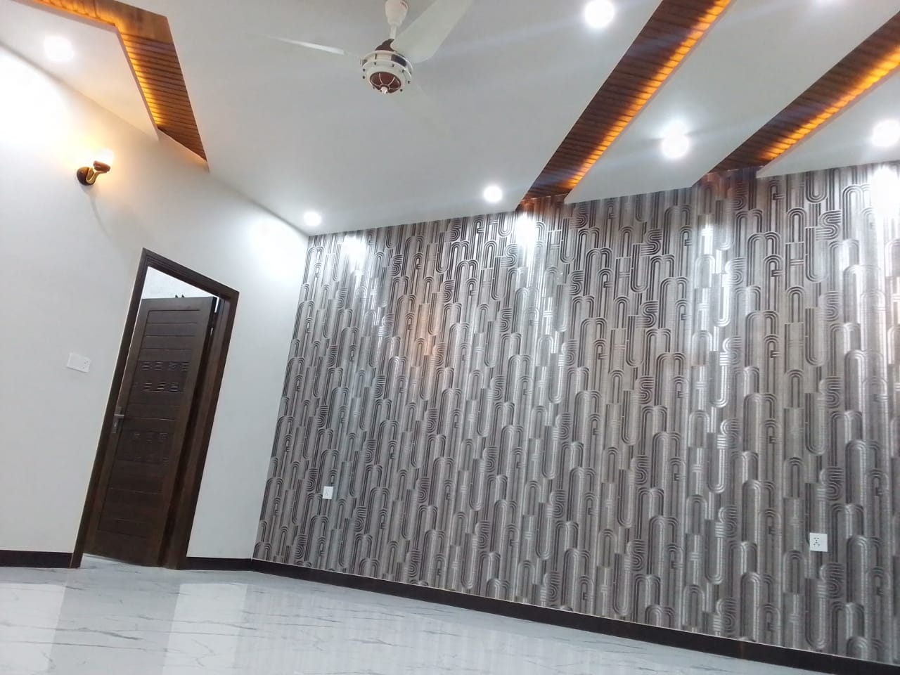 11 Marla House For Sale Eden Valley Faisalabad