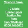12 Marla Apartment For Rent Garden Town Lahore