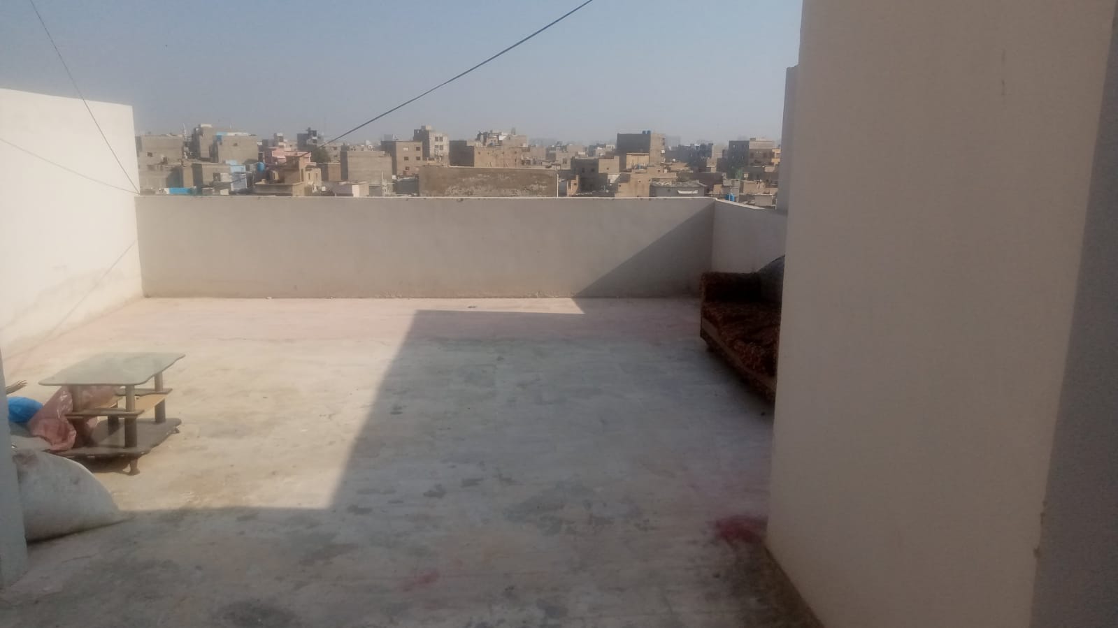 120 Sq Yds Portion For Sale Nazimabad Karachi