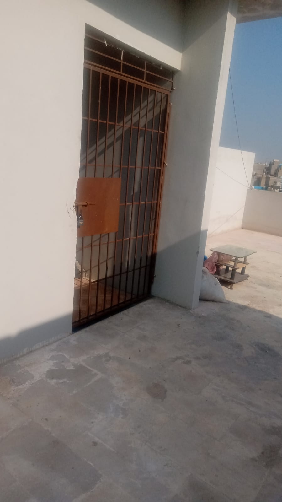 120 Sq Yds Portion For Sale Nazimabad Karachi