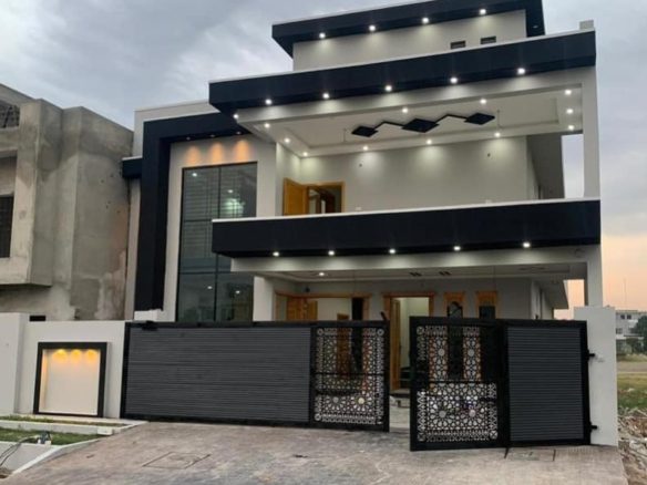 14 Marla House For Sale F-18 Islamabad