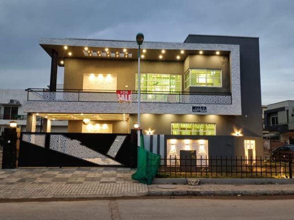 14 Marla House For Sale 𝔹𝕒𝕙𝕣𝕚𝕒 𝕋𝕠𝕨𝕟 Rawalpindi